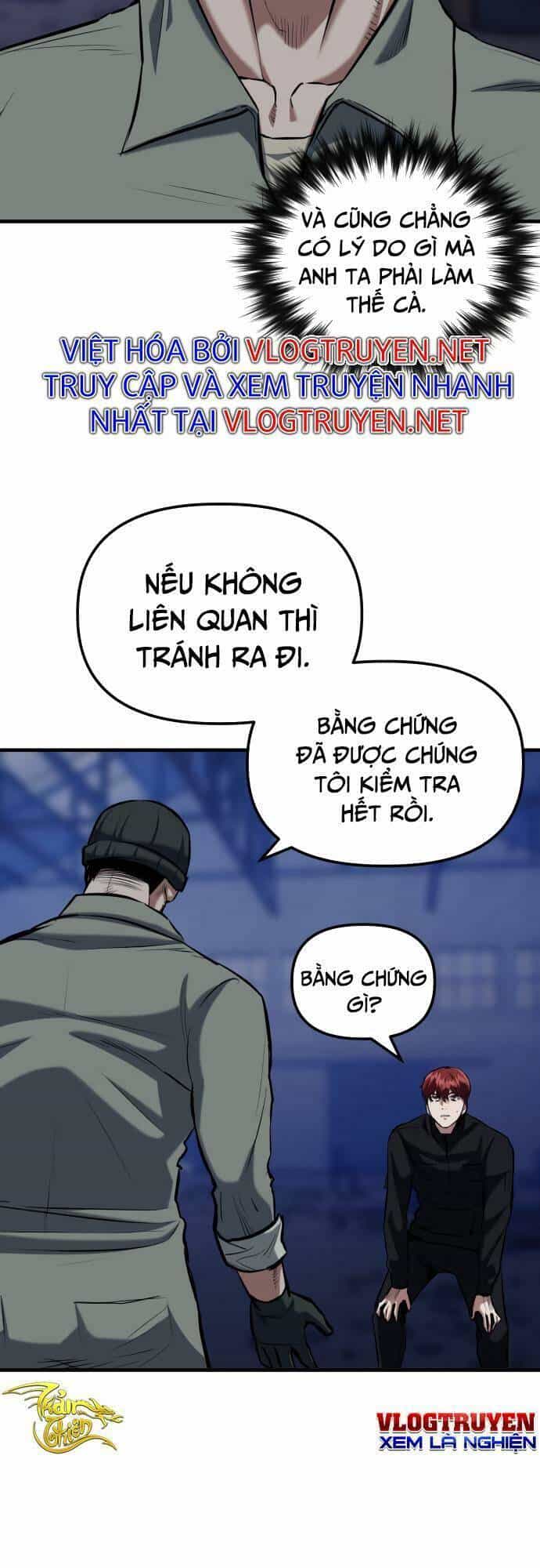 Sát Nhân Cuồng Loạn - Chương 11 - ảnh 45