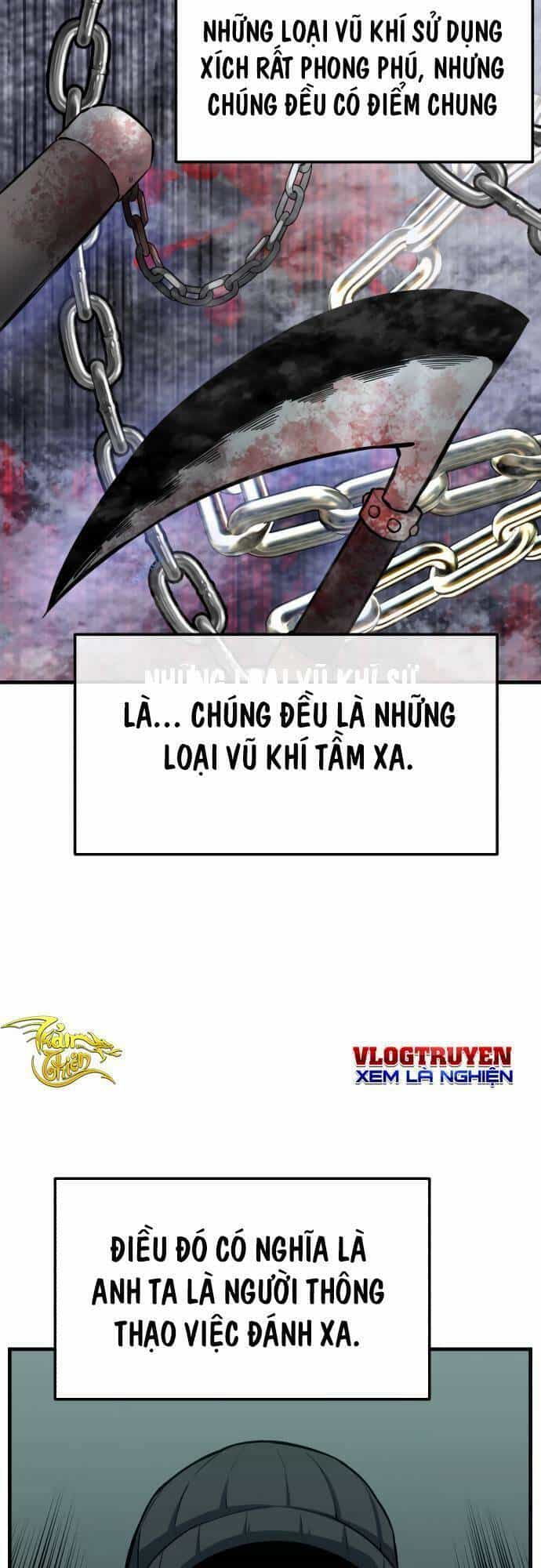 Sát Nhân Cuồng Loạn - Chương 11 - ảnh 52