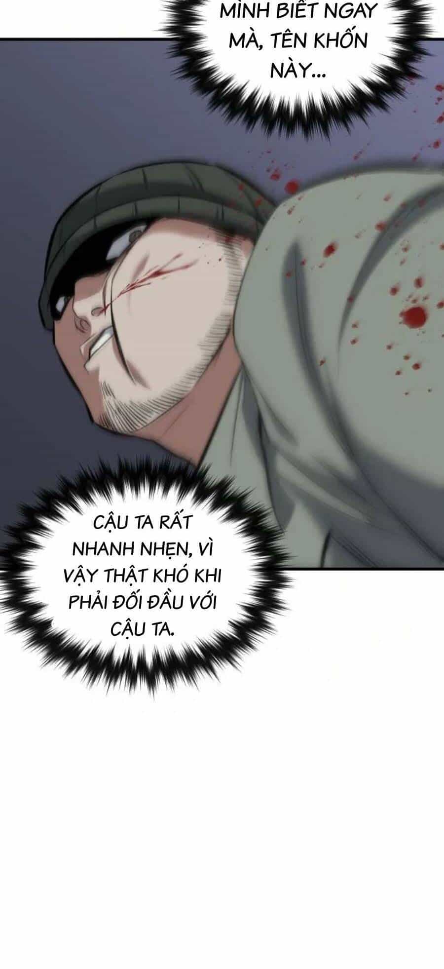 Sát Nhân Cuồng Loạn - Chương 13 - ảnh 33
