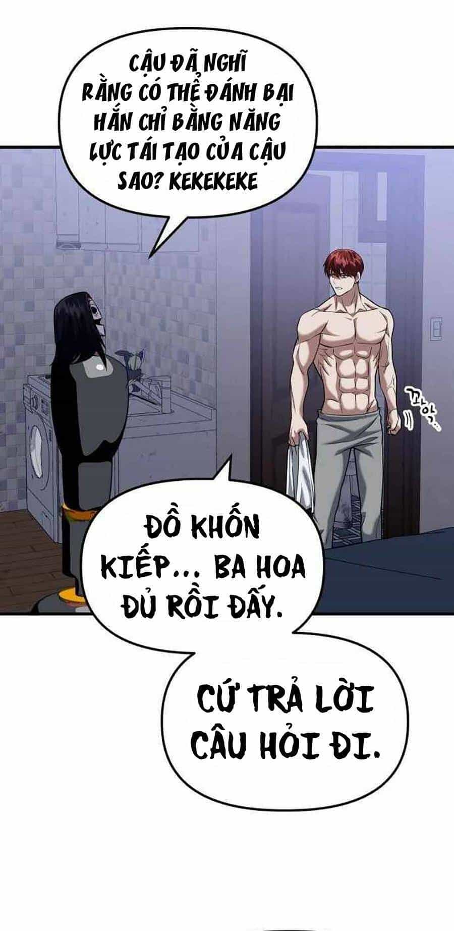 Sát Nhân Cuồng Loạn - Chương 14 - ảnh 25