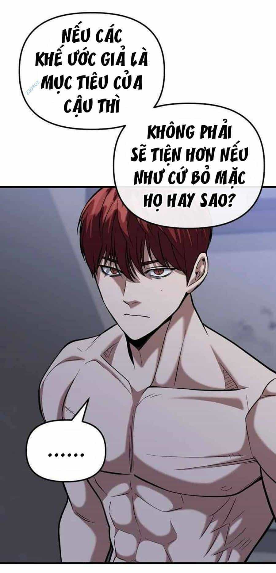 Sát Nhân Cuồng Loạn - Chương 14 - ảnh 34