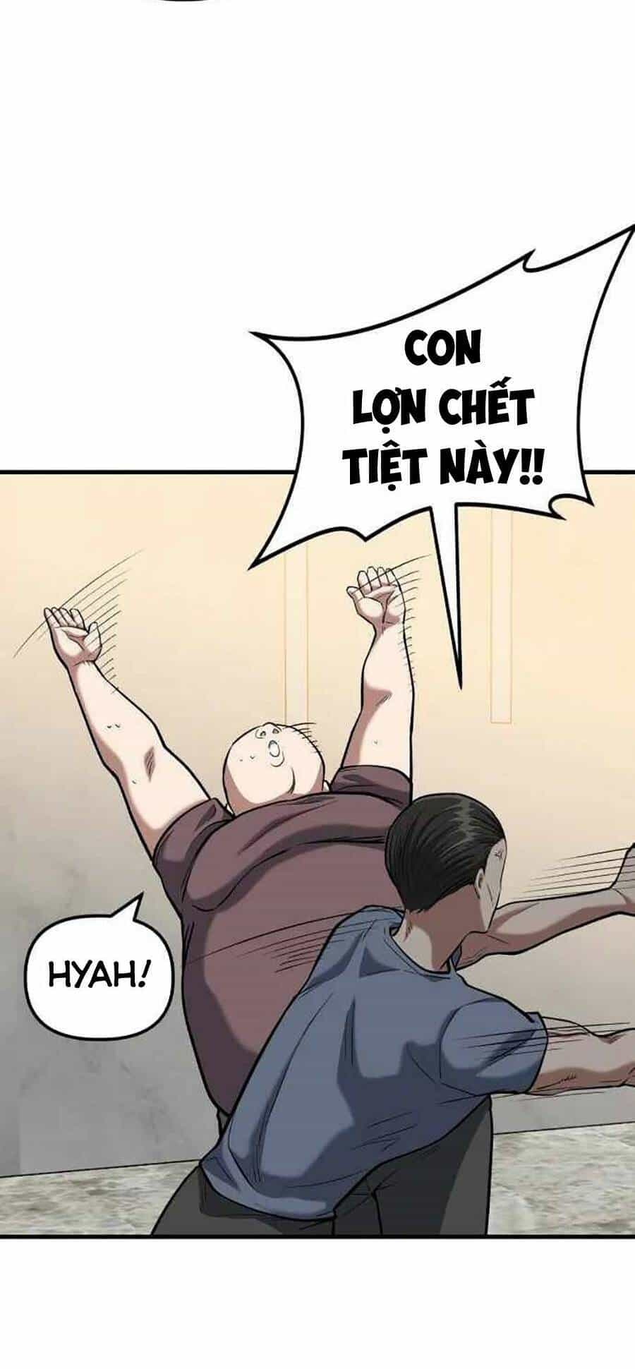 Sát Nhân Cuồng Loạn - Chương 14 - ảnh 49