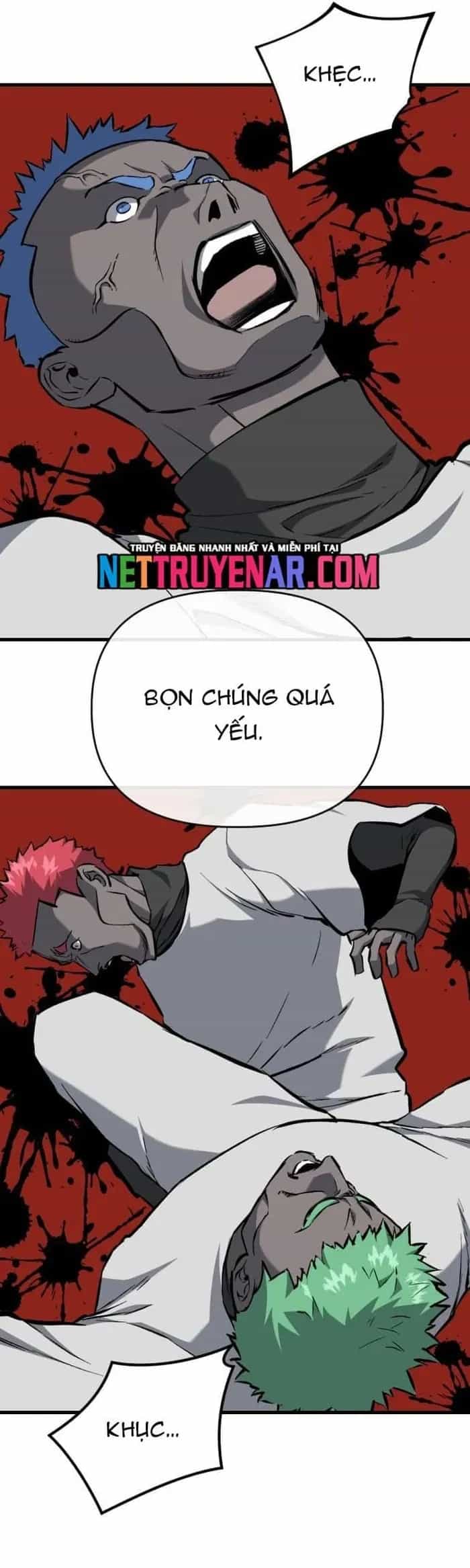Sát Nhân Cuồng Loạn - Chương 147 - ảnh 30