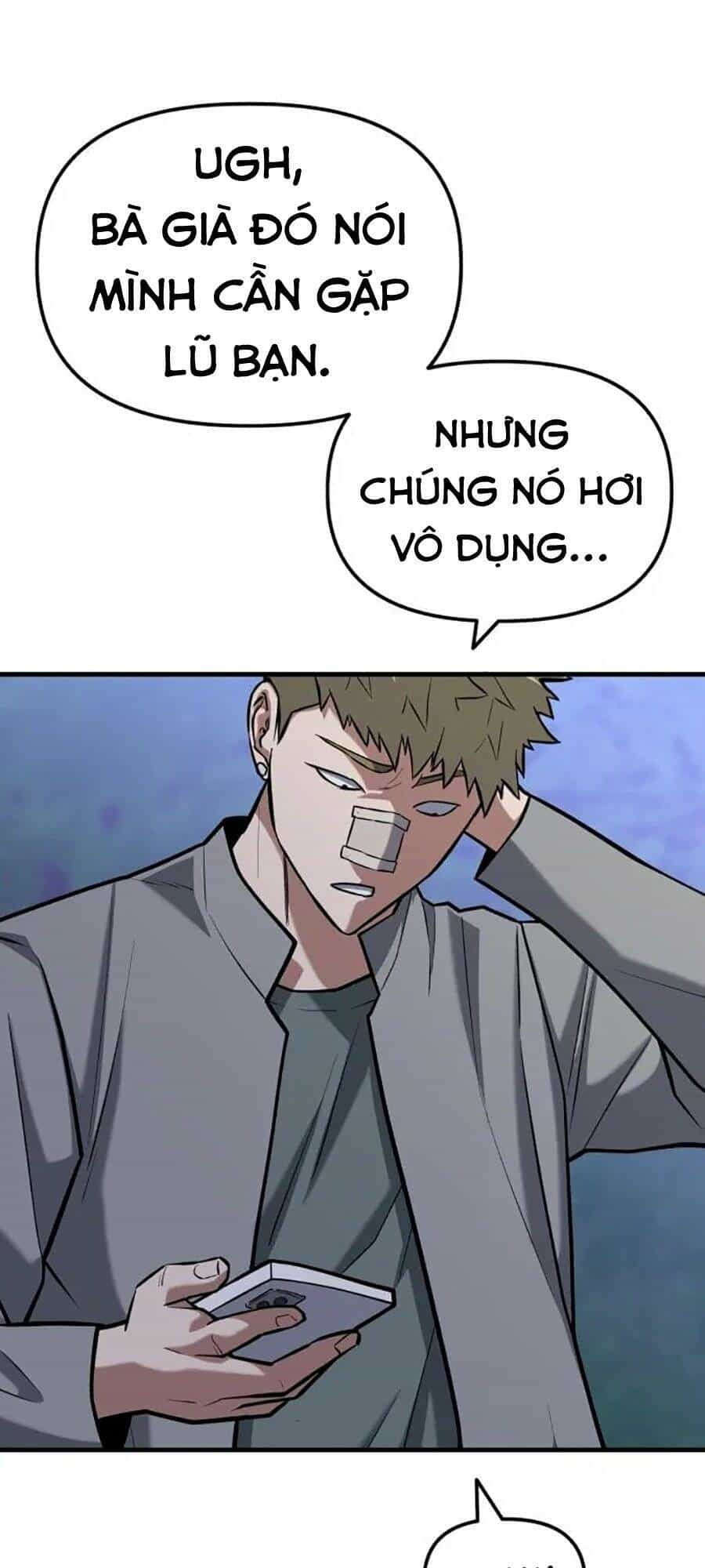 Sát Nhân Cuồng Loạn - Chương 16 - ảnh 24