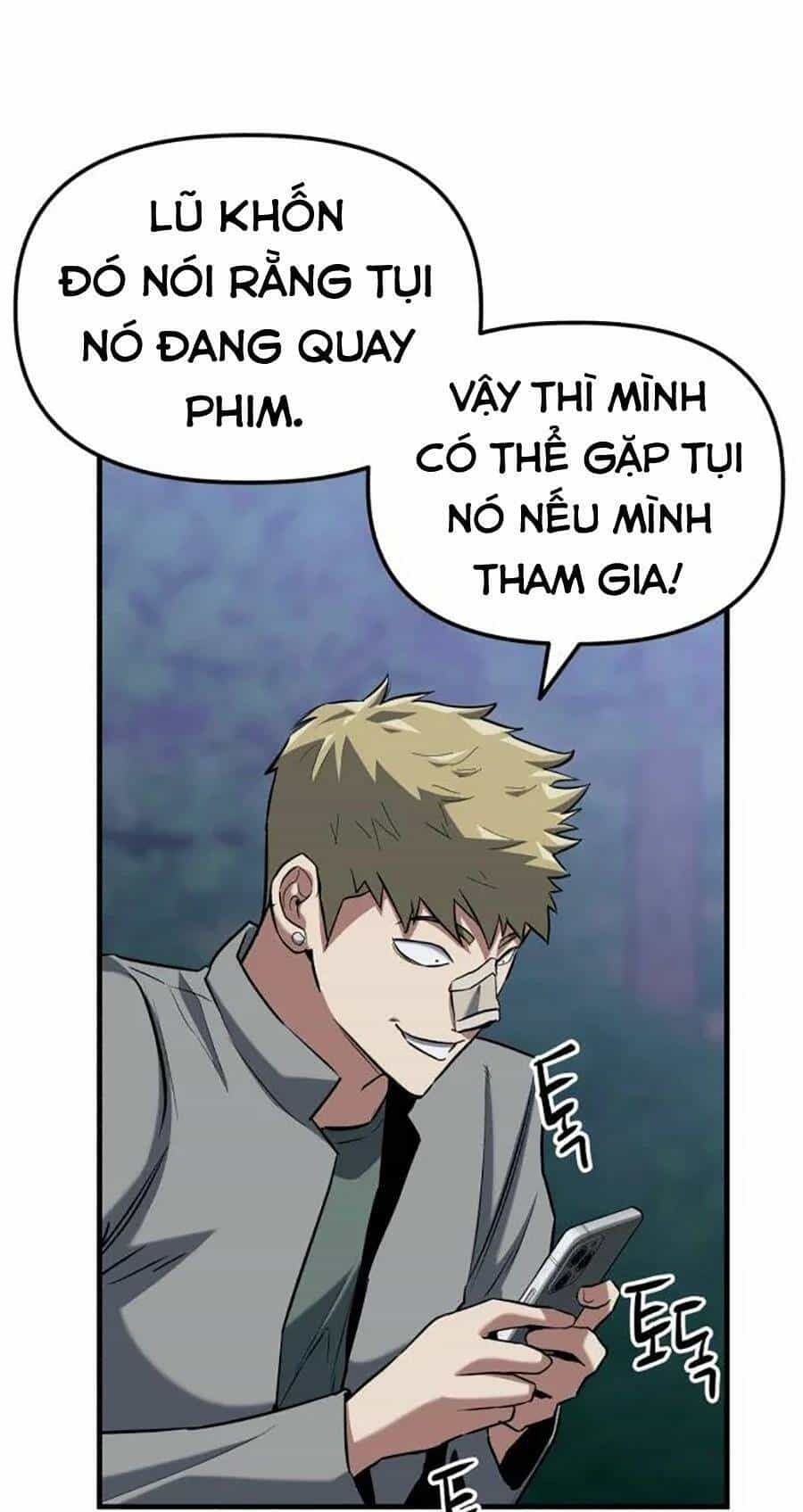 Sát Nhân Cuồng Loạn - Chương 16 - ảnh 27