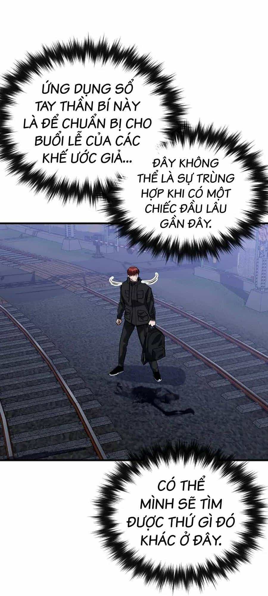 Sát Nhân Cuồng Loạn - Chương 16 - ảnh 47