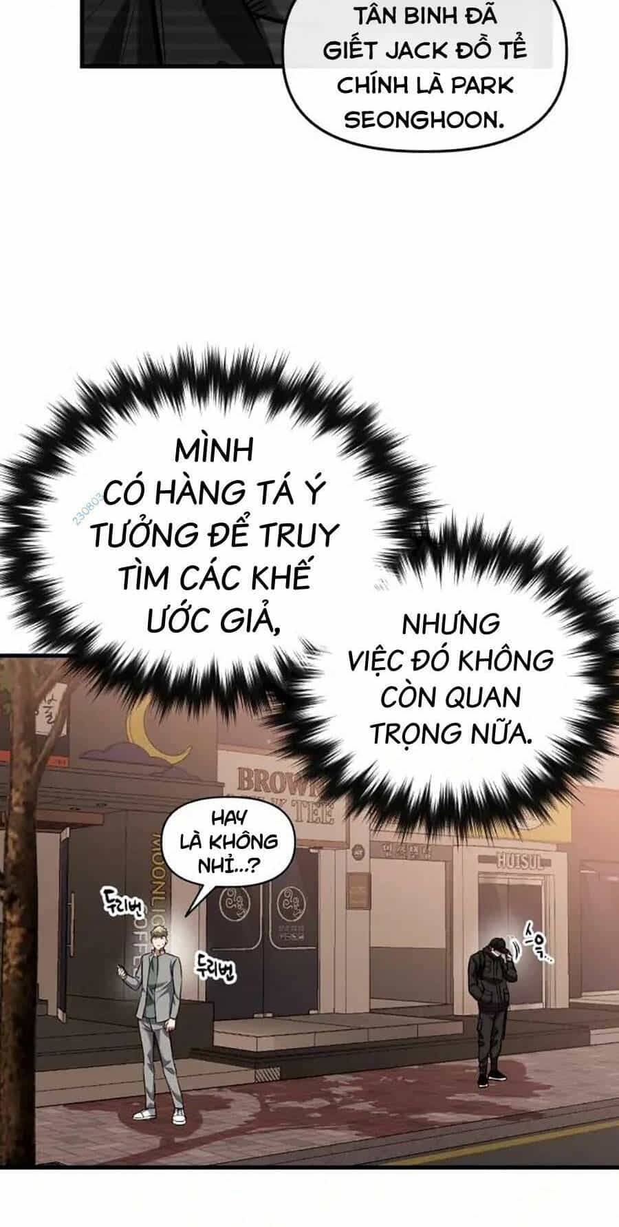 Sát Nhân Cuồng Loạn - Chương 16 - ảnh 6