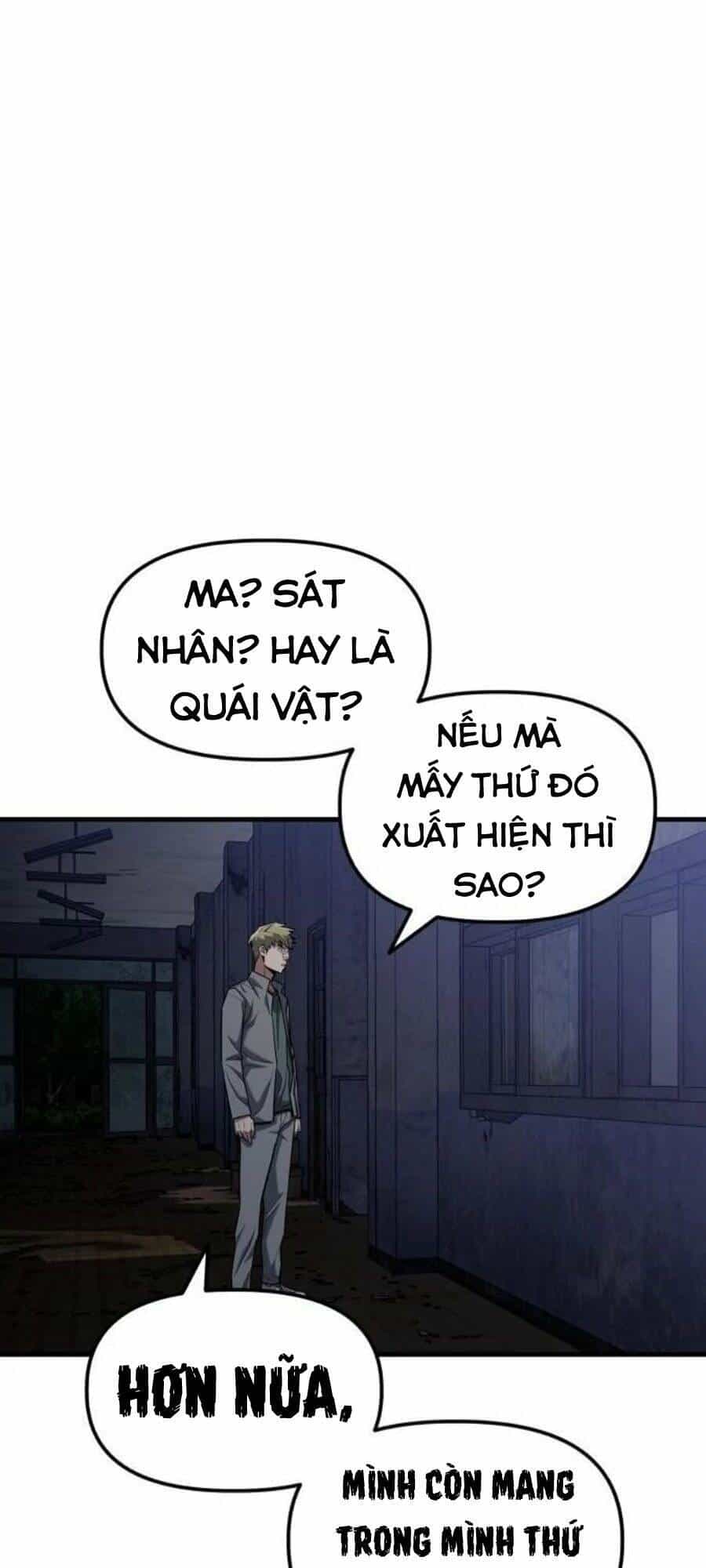 Sát Nhân Cuồng Loạn - Chương 17 - ảnh 16