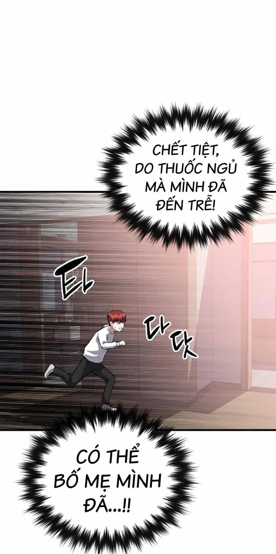 Sát Nhân Cuồng Loạn - Chương 18 - ảnh 38