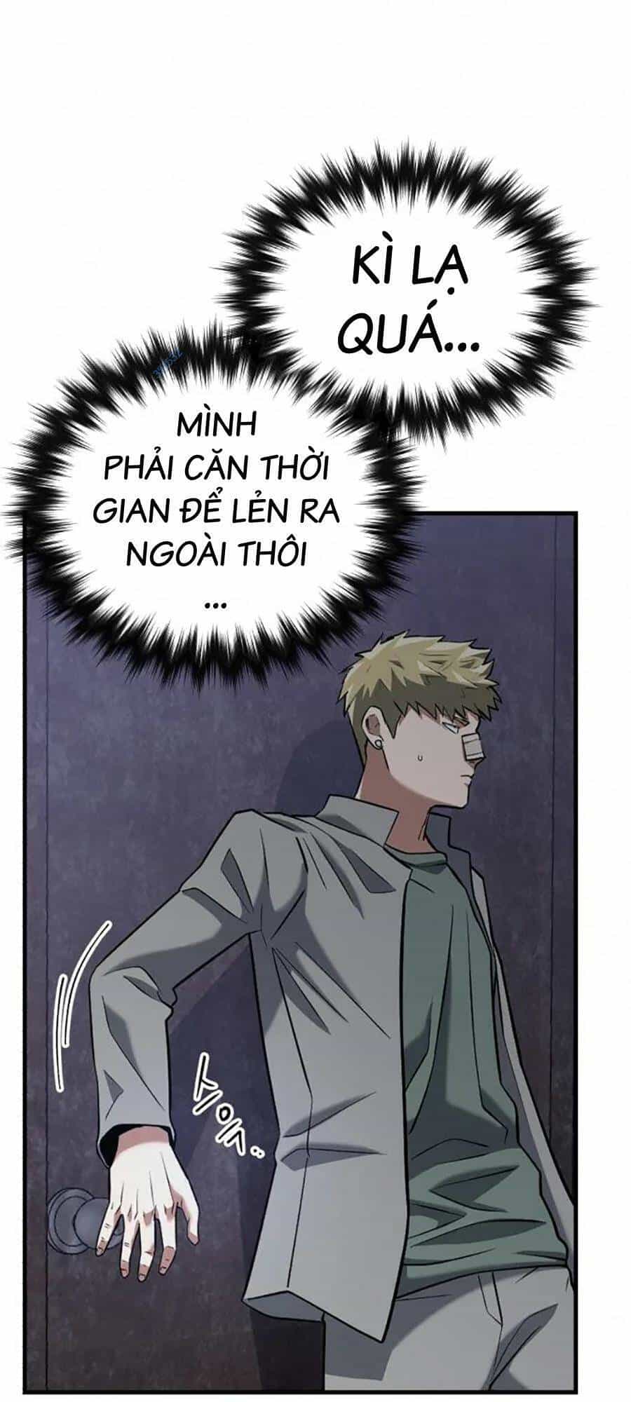 Sát Nhân Cuồng Loạn - Chương 19 - ảnh 15