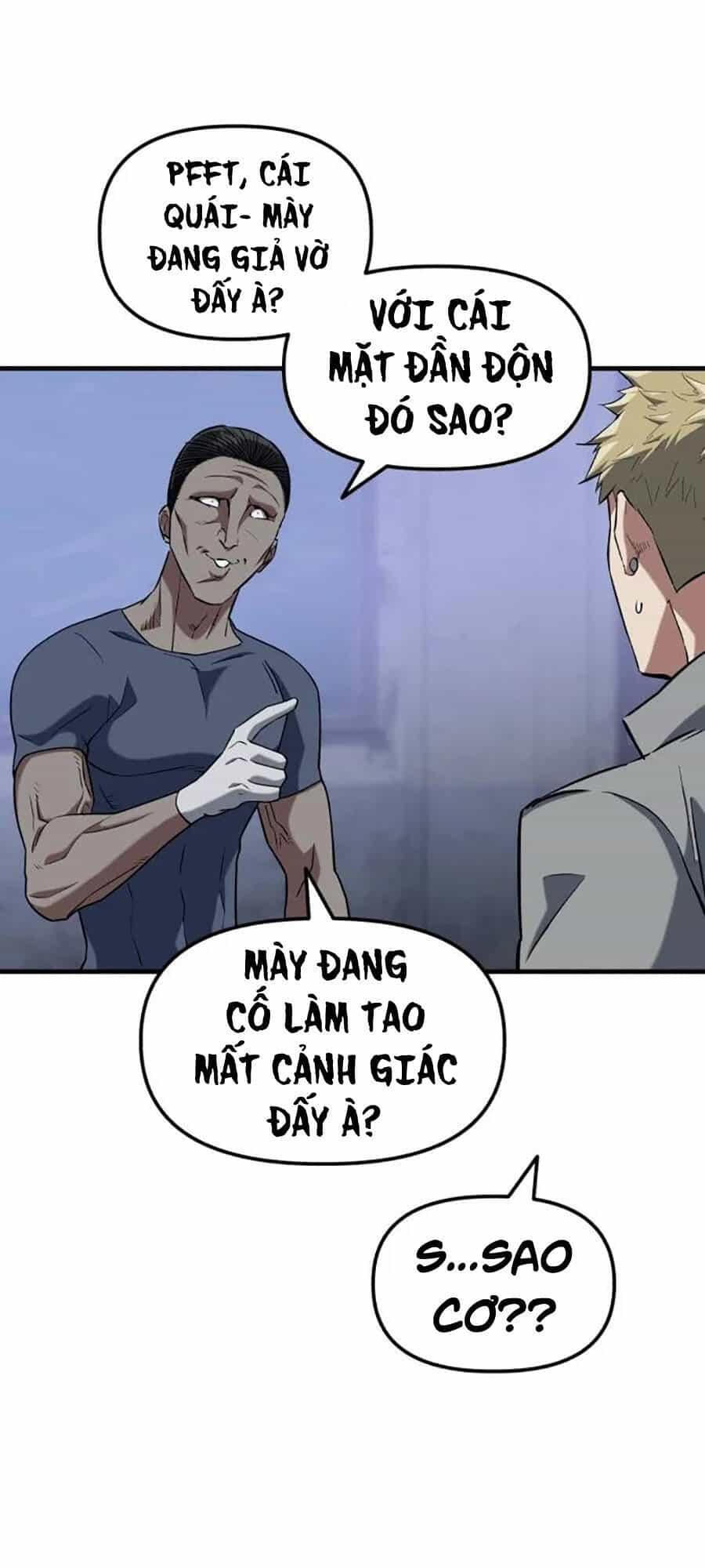 Sát Nhân Cuồng Loạn - Chương 19 - ảnh 22
