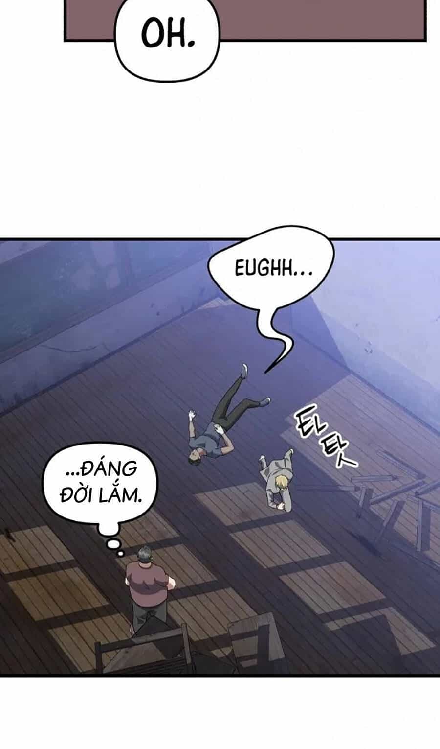 Sát Nhân Cuồng Loạn - Chương 19 - ảnh 39