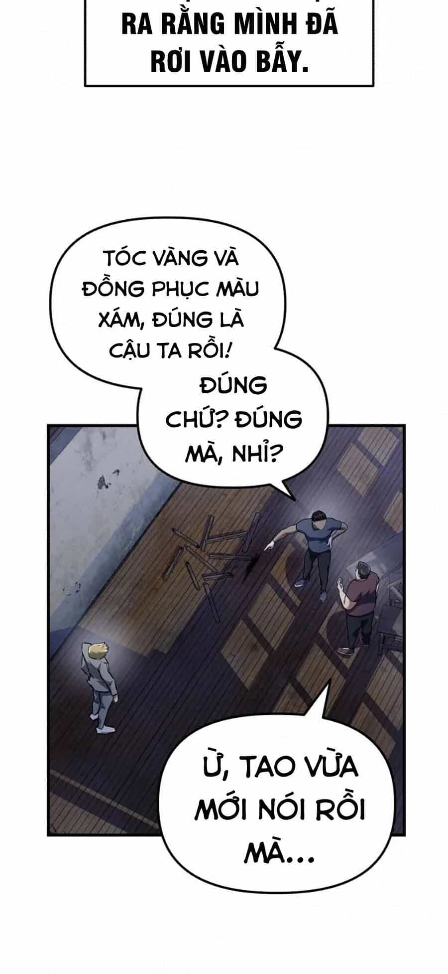 Sát Nhân Cuồng Loạn - Chương 19 - ảnh 8