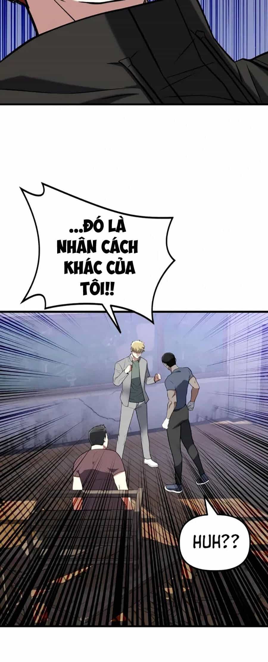 Sát Nhân Cuồng Loạn - Chương 20 - ảnh 42