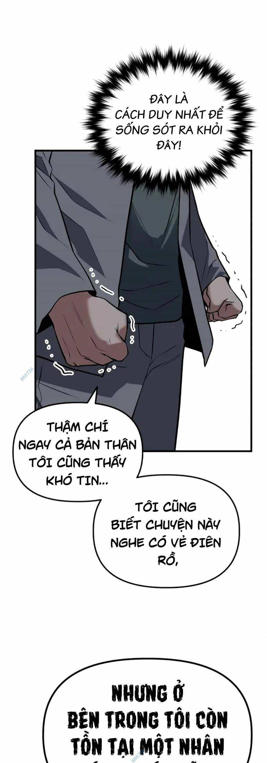 Sát Nhân Cuồng Loạn - Chương 20 - ảnh 43