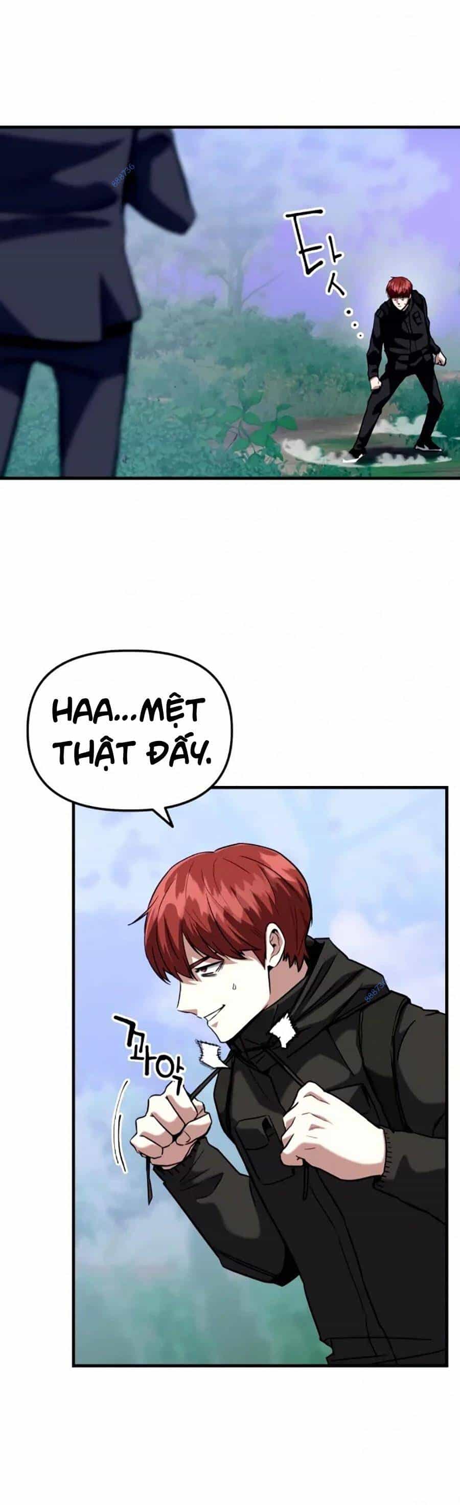 Sát Nhân Cuồng Loạn - Chương 21 - ảnh 21