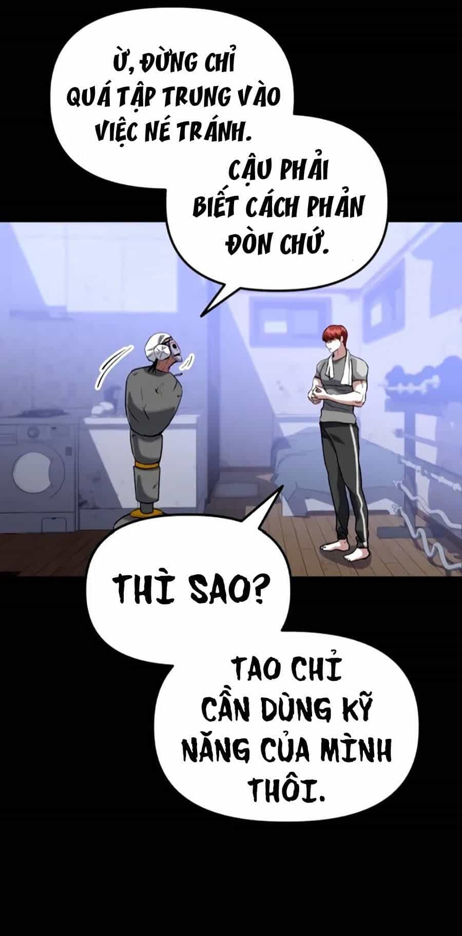 Sát Nhân Cuồng Loạn - Chương 21 - ảnh 37
