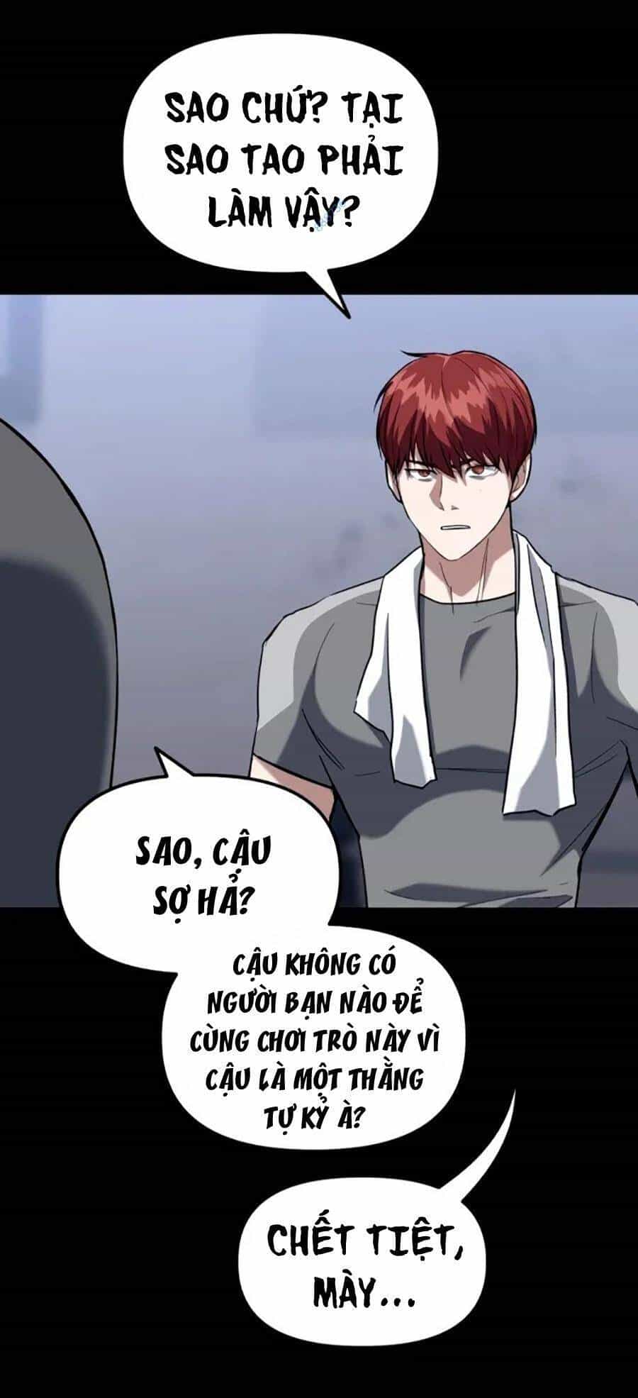 Sát Nhân Cuồng Loạn - Chương 21 - ảnh 39