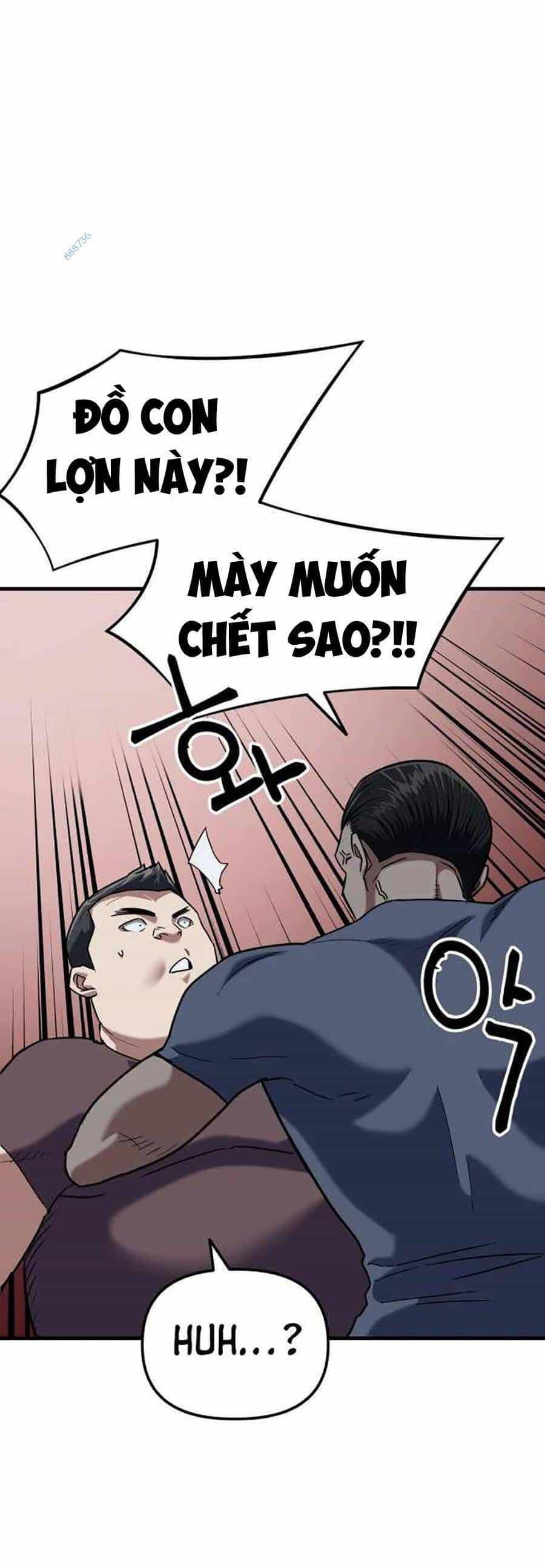 Sát Nhân Cuồng Loạn - Chương 22 - ảnh 30