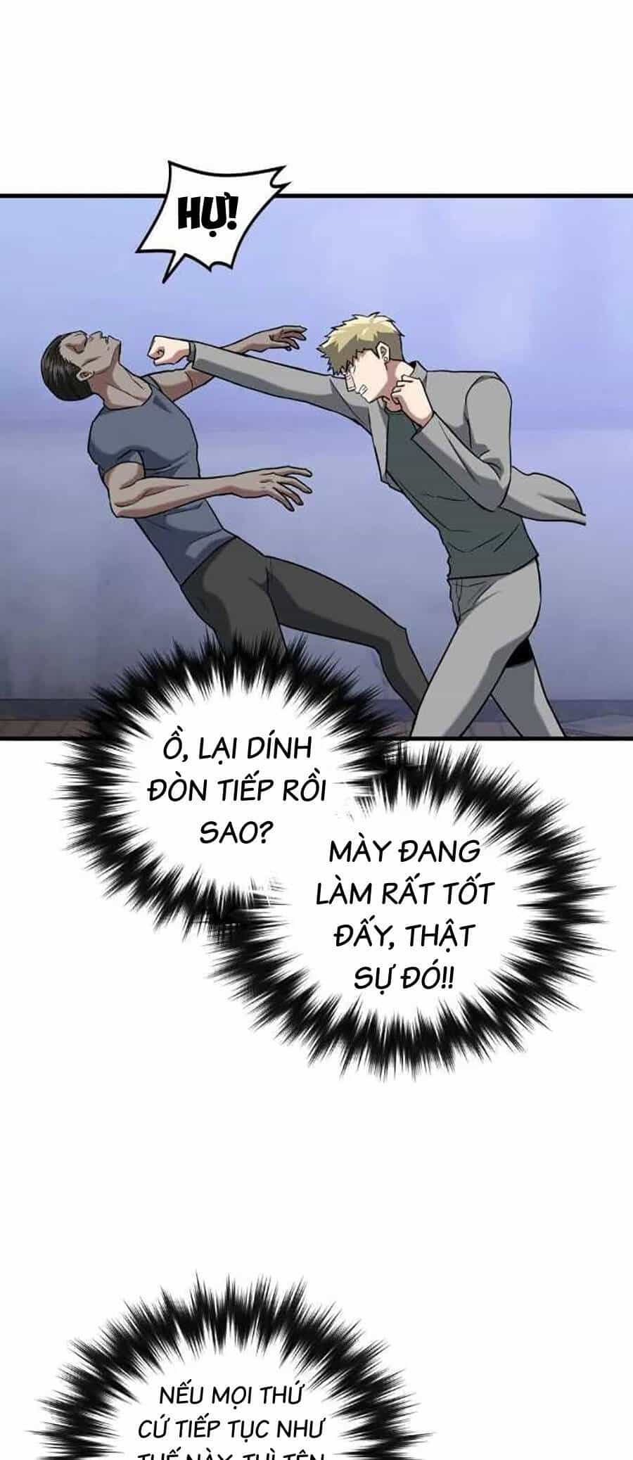 Sát Nhân Cuồng Loạn - Chương 22 - ảnh 40