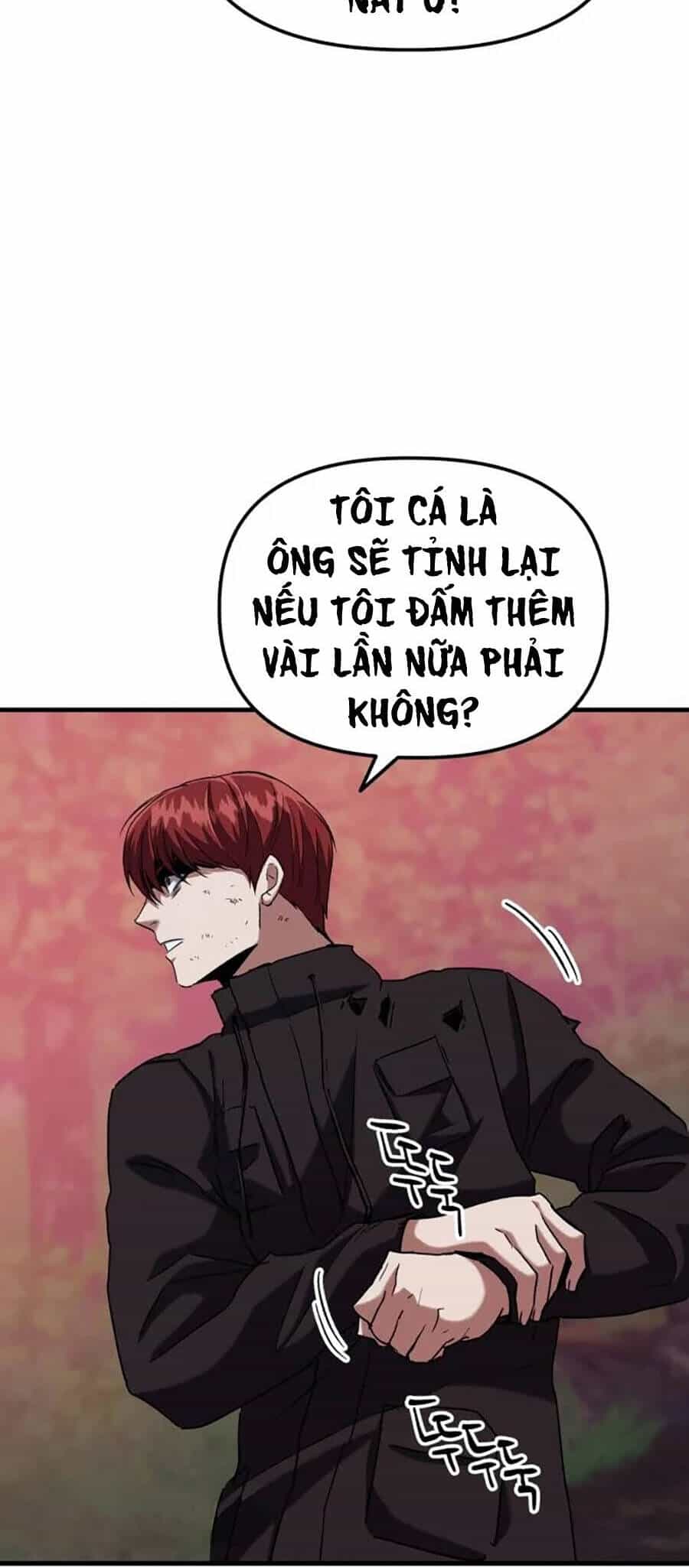 Sát Nhân Cuồng Loạn - Chương 25 - ảnh 36