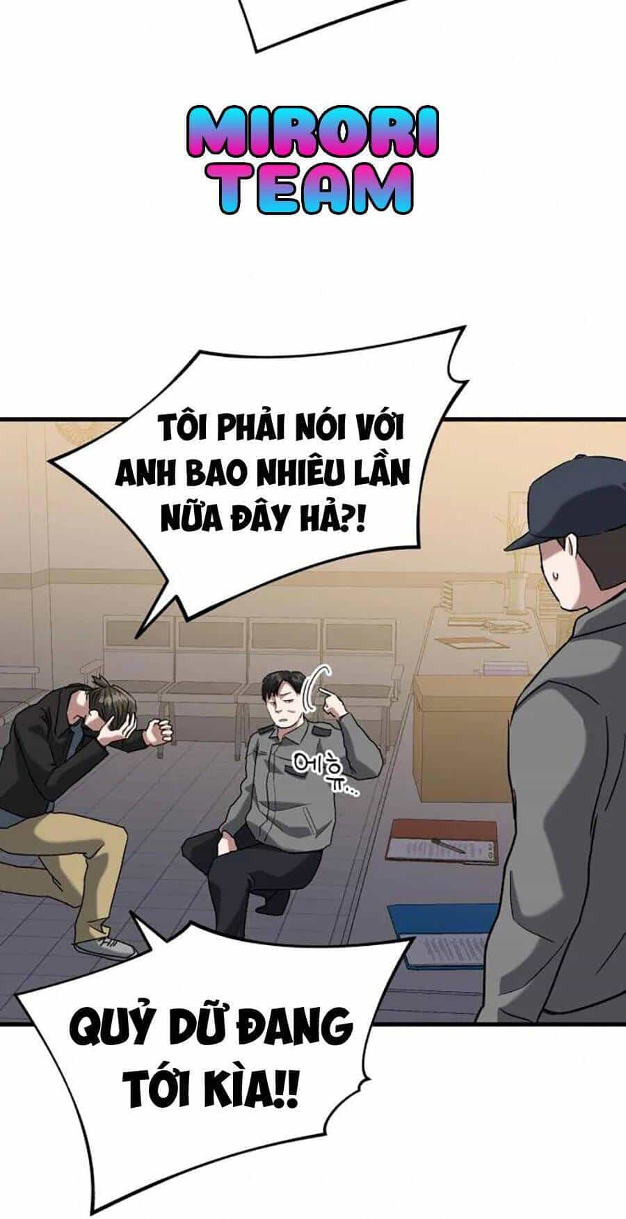 Sát Nhân Cuồng Loạn - Chương 27 - ảnh 63
