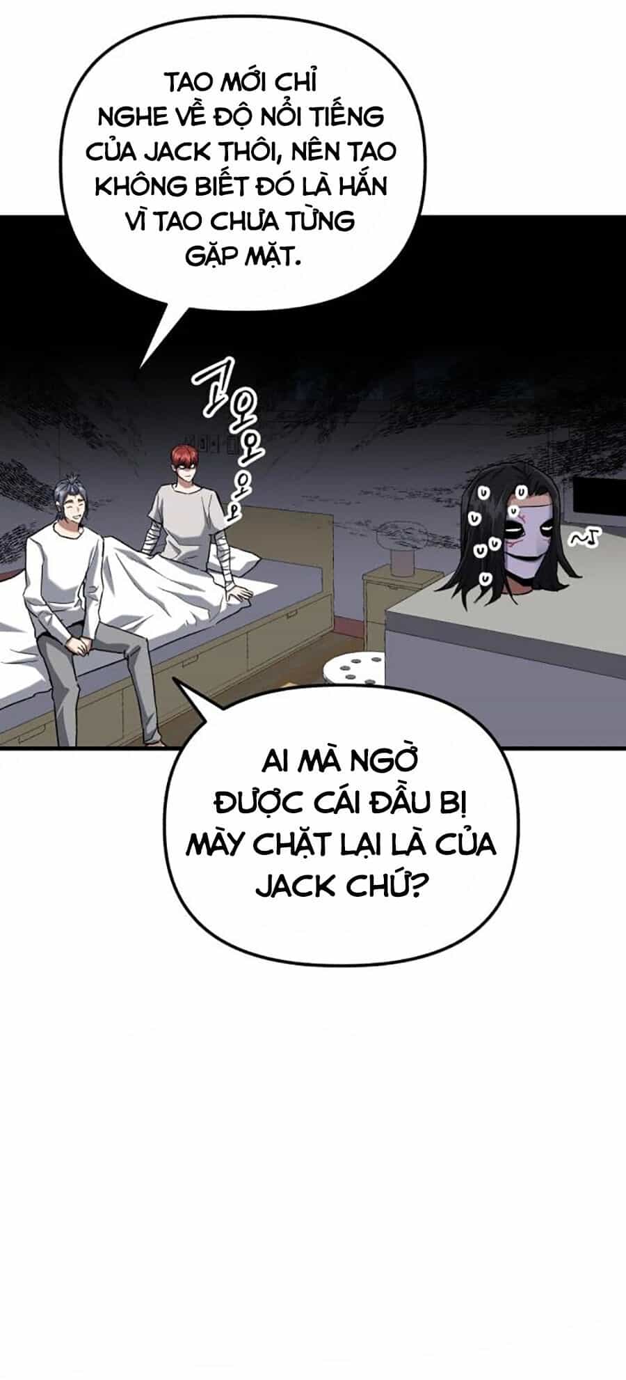 Sát Nhân Cuồng Loạn - Chương 29 - ảnh 10