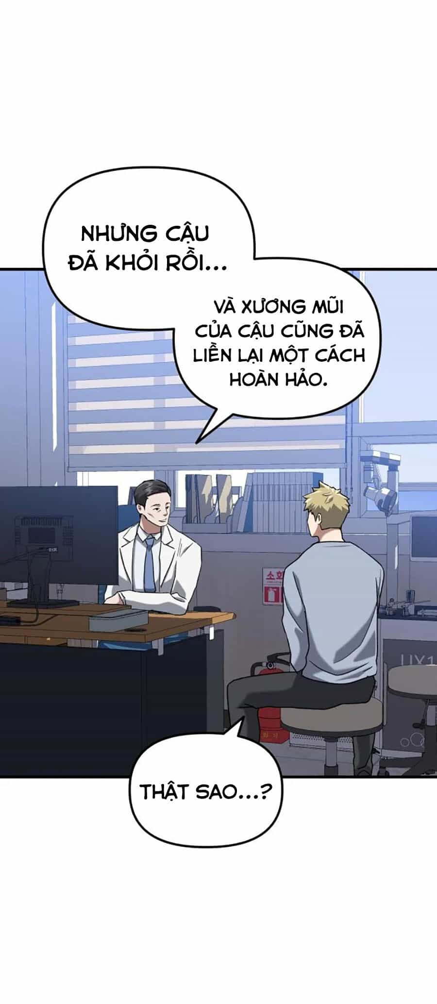 Sát Nhân Cuồng Loạn - Chương 29 - ảnh 34