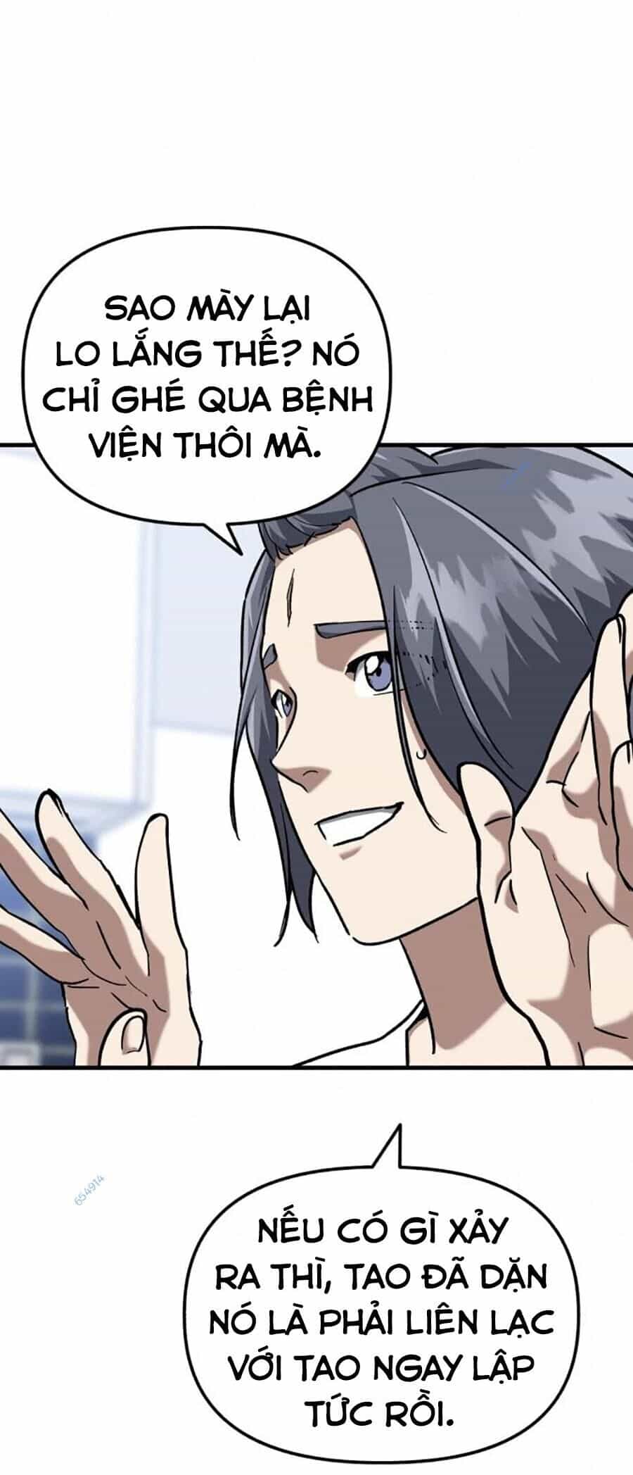 Sát Nhân Cuồng Loạn - Chương 29 - ảnh 63