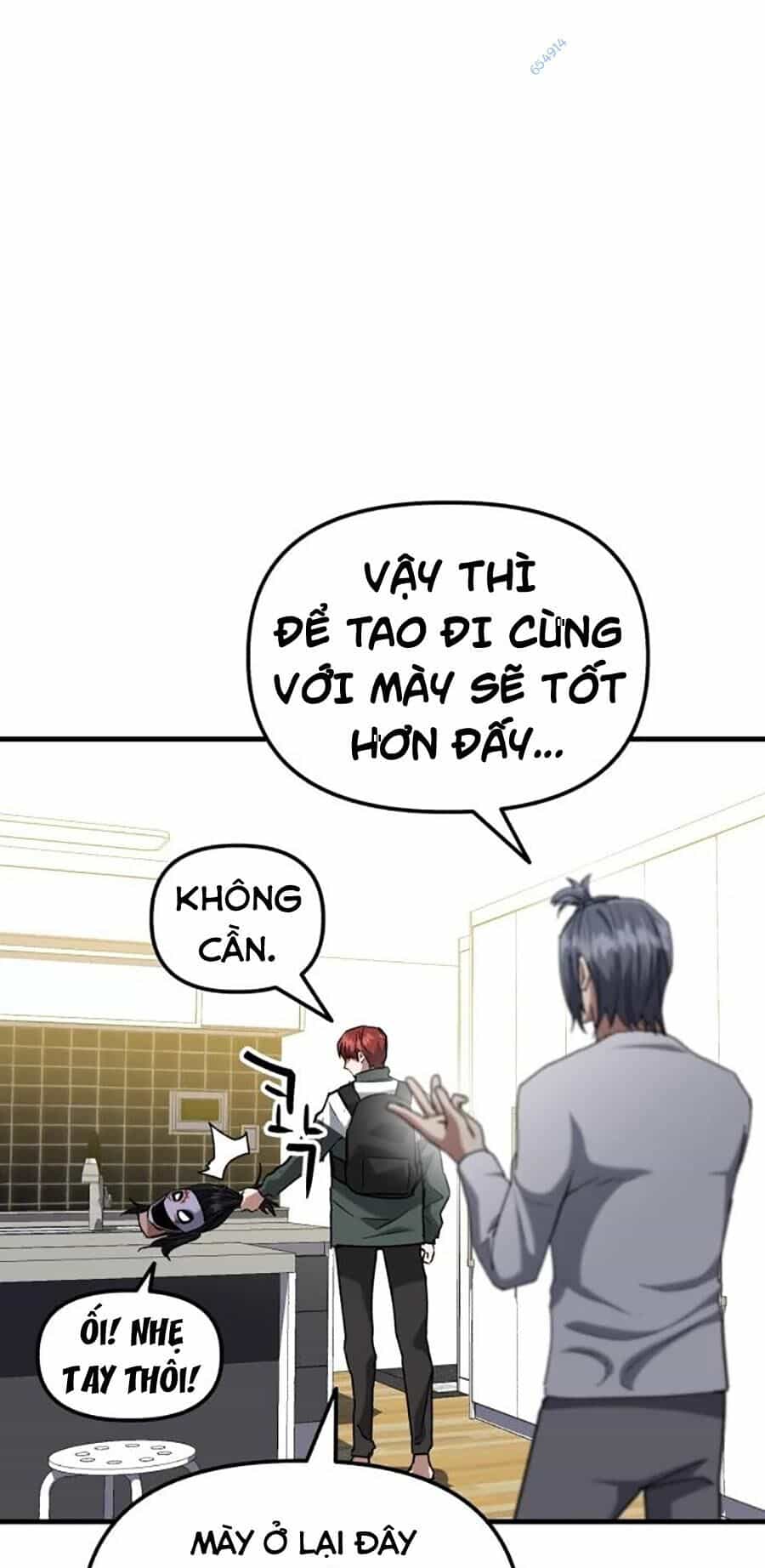 Sát Nhân Cuồng Loạn - Chương 30 - ảnh 28