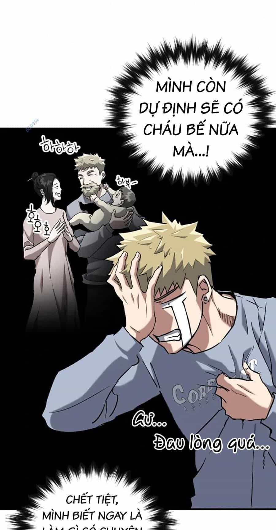 Sát Nhân Cuồng Loạn - Chương 30 - ảnh 9