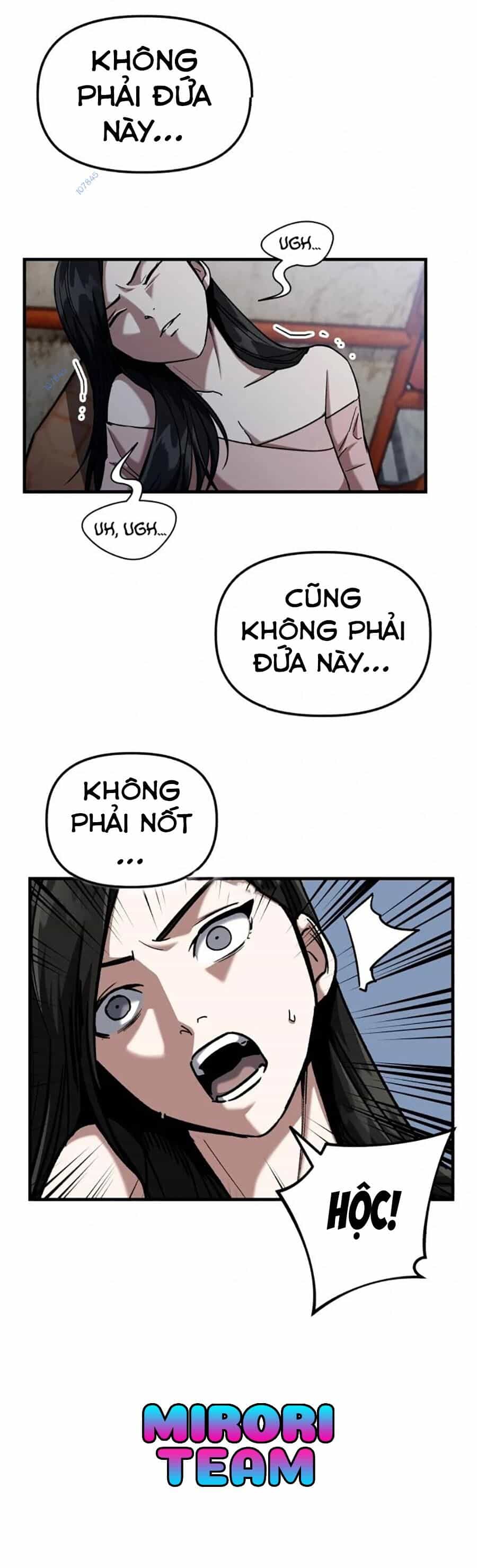 Sát Nhân Cuồng Loạn - Chương 31 - ảnh 9
