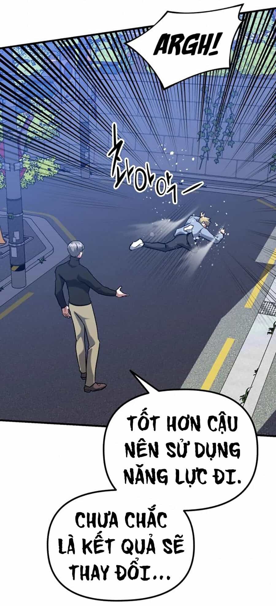 Sát Nhân Cuồng Loạn - Chương 32 - ảnh 30