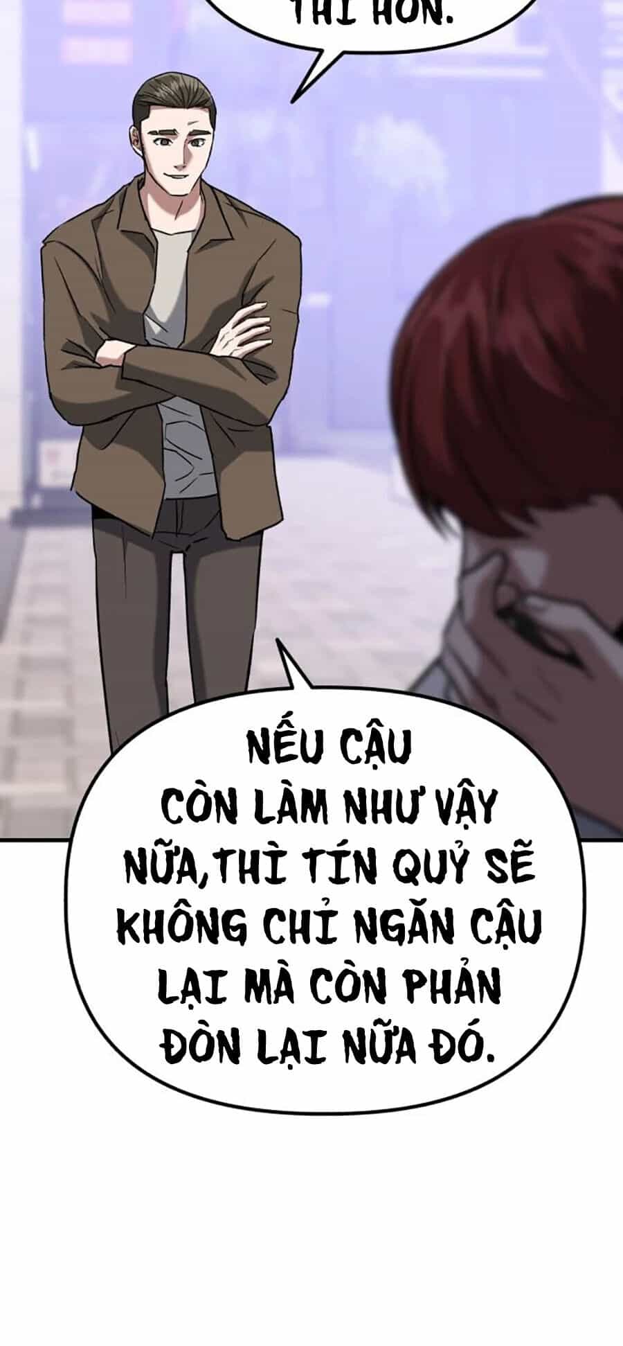 Sát Nhân Cuồng Loạn - Chương 35 - ảnh 32