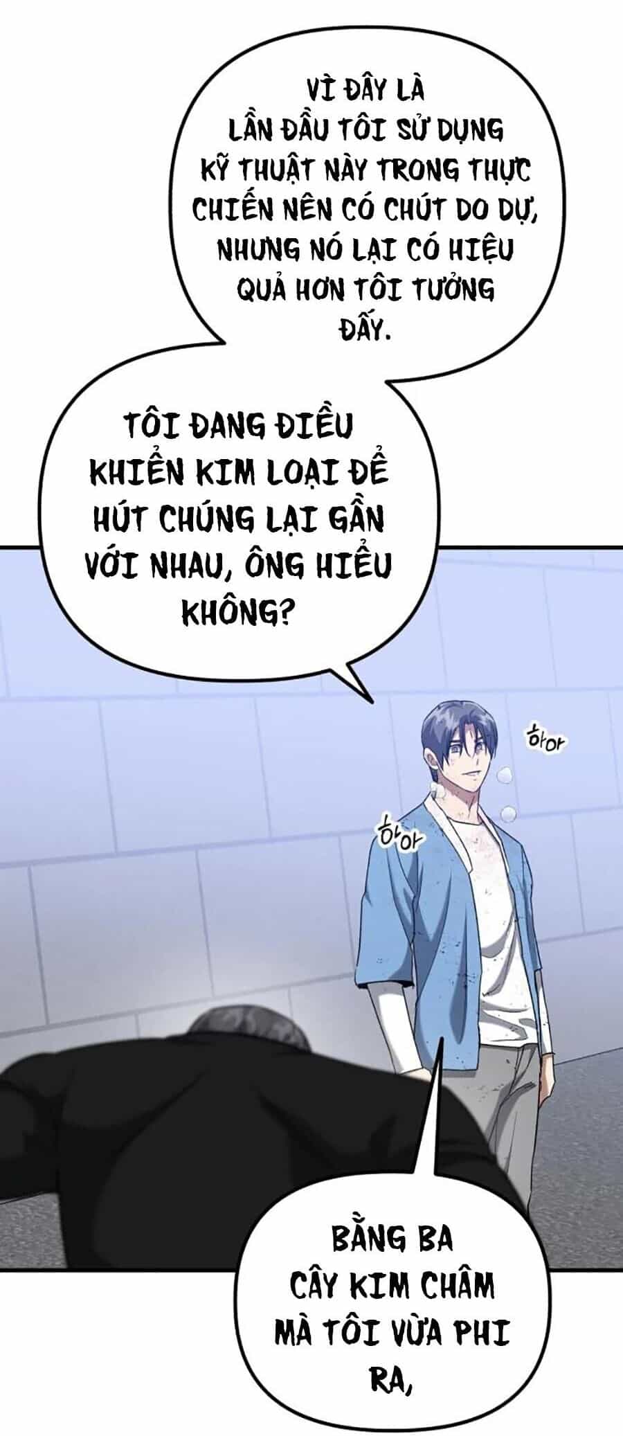 Sát Nhân Cuồng Loạn - Chương 36 - ảnh 11