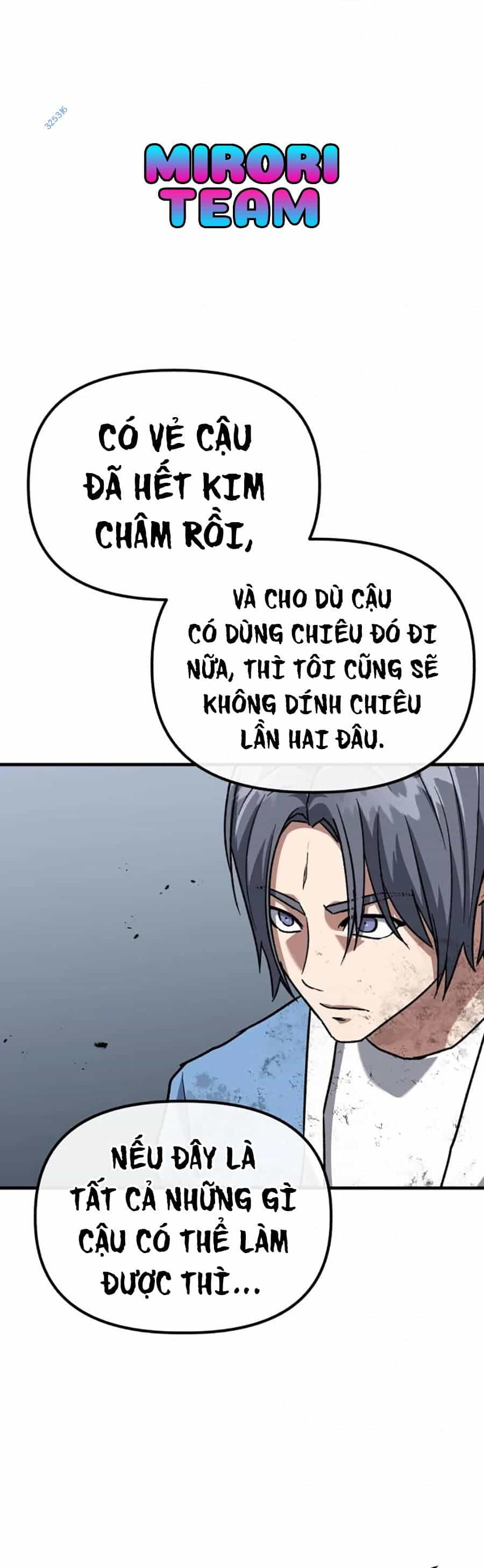Sát Nhân Cuồng Loạn - Chương 36 - ảnh 22