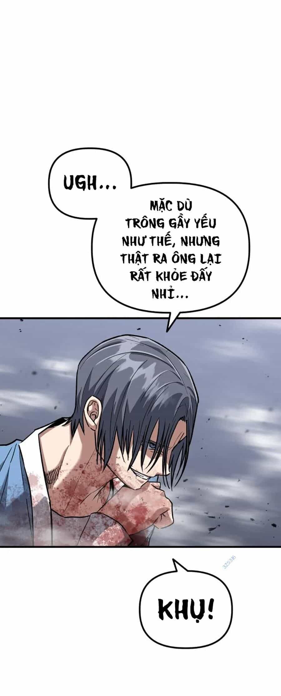 Sát Nhân Cuồng Loạn - Chương 36 - ảnh 38