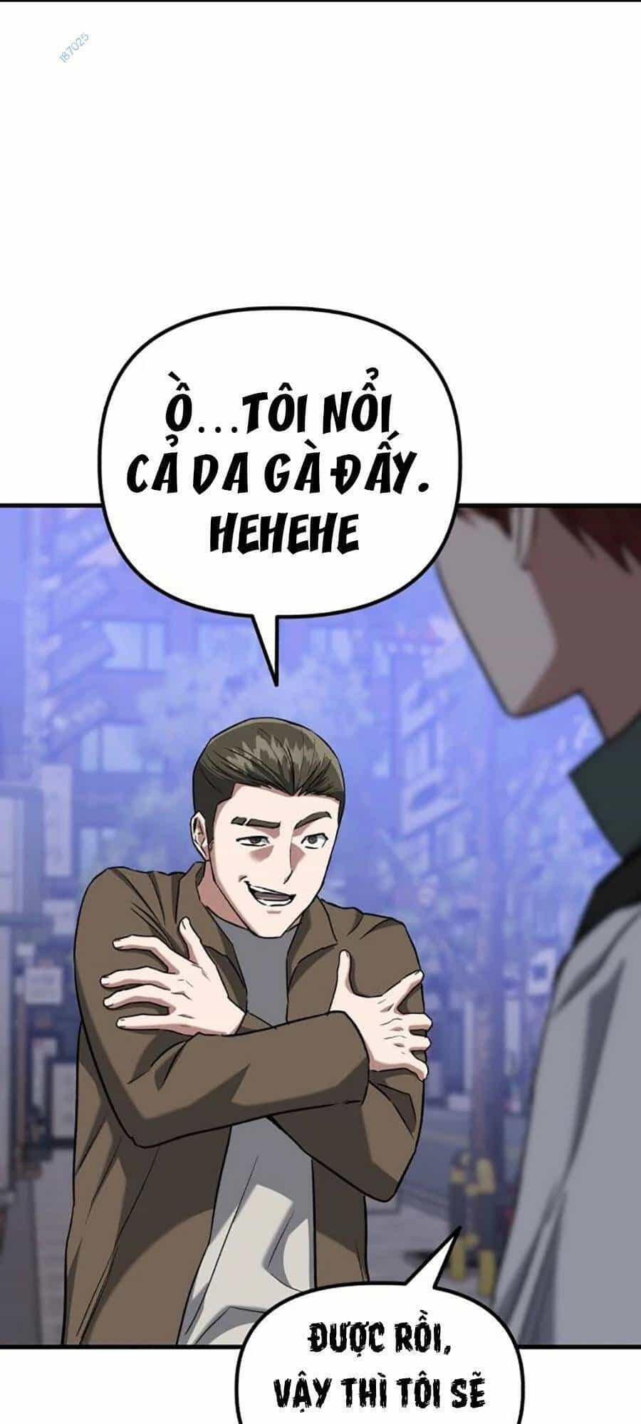 Sát Nhân Cuồng Loạn - Chương 38 - ảnh 1