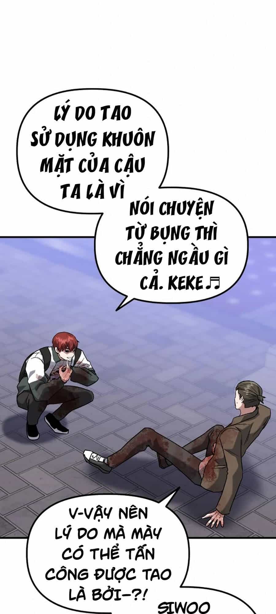 Sát Nhân Cuồng Loạn - Chương 40 - ảnh 35