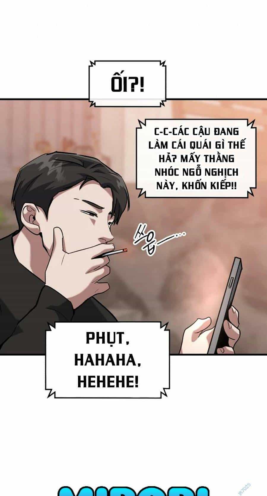 Sát Nhân Cuồng Loạn - Chương 41 - ảnh 15