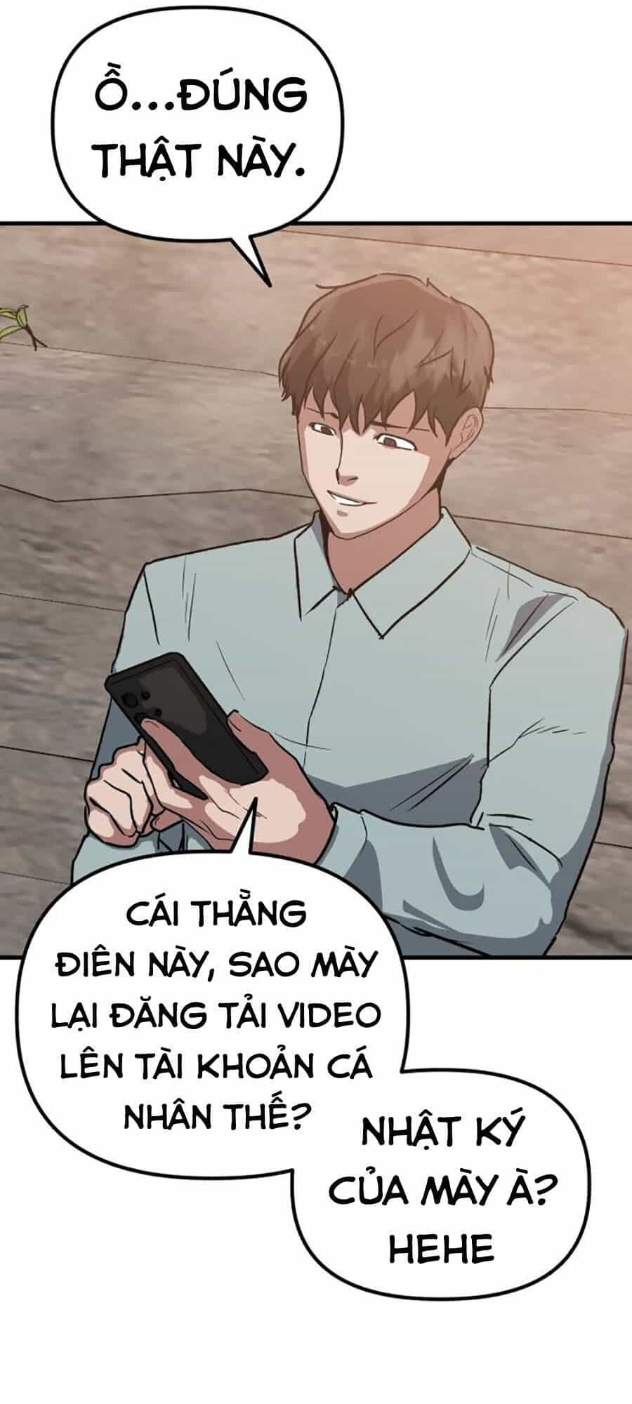 Sát Nhân Cuồng Loạn - Chương 41 - ảnh 22