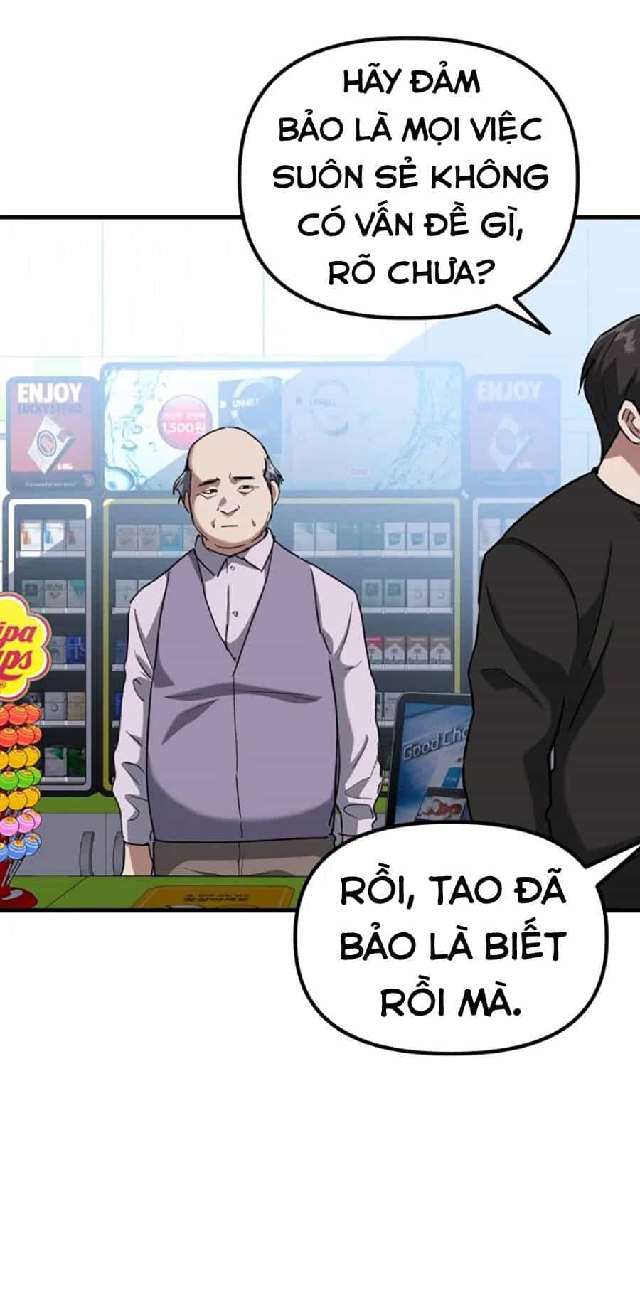 Sát Nhân Cuồng Loạn - Chương 41 - ảnh 3