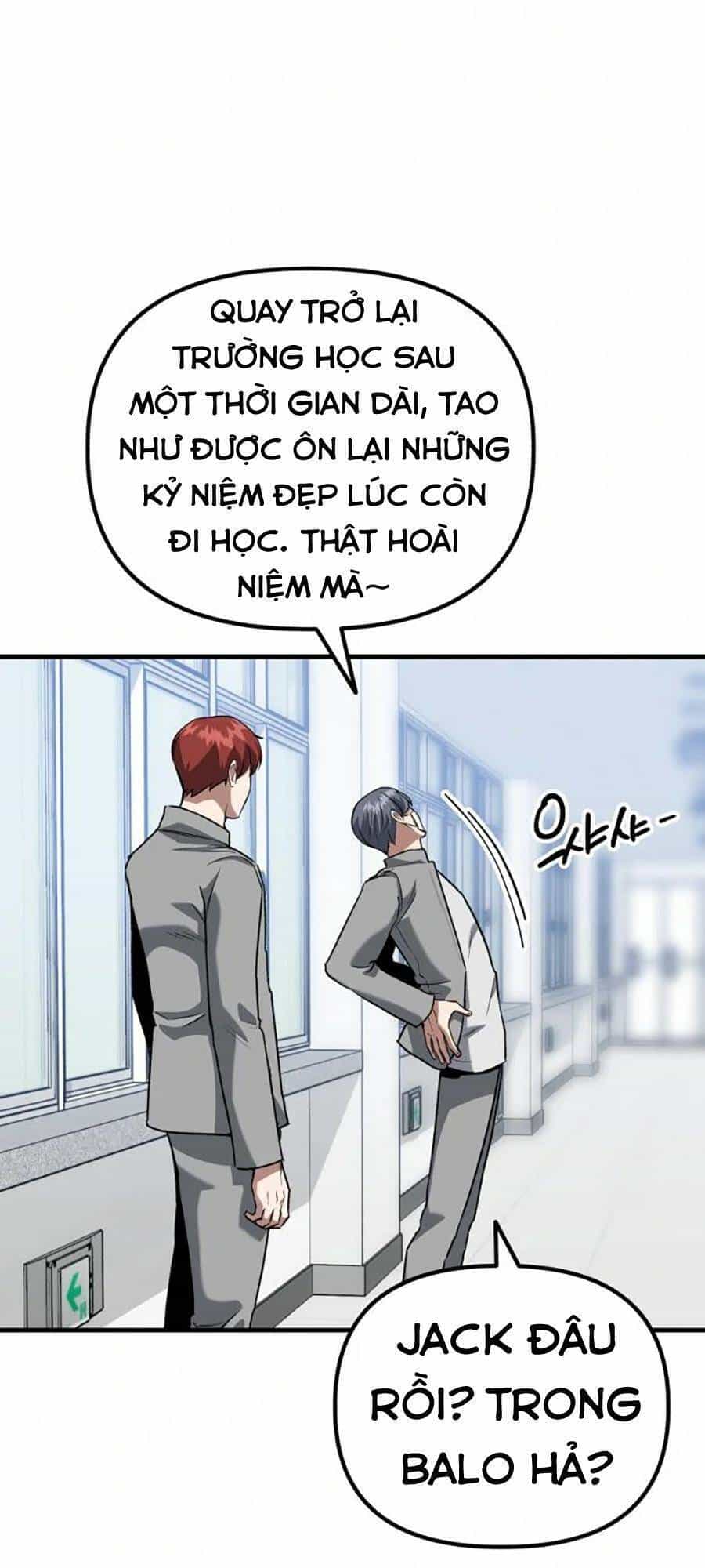 Sát Nhân Cuồng Loạn - Chương 41 - ảnh 34