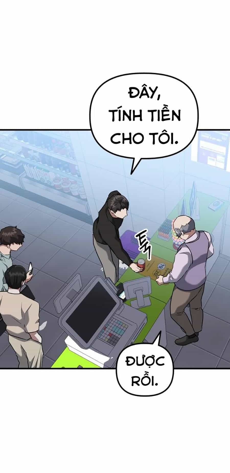 Sát Nhân Cuồng Loạn - Chương 41 - ảnh 4