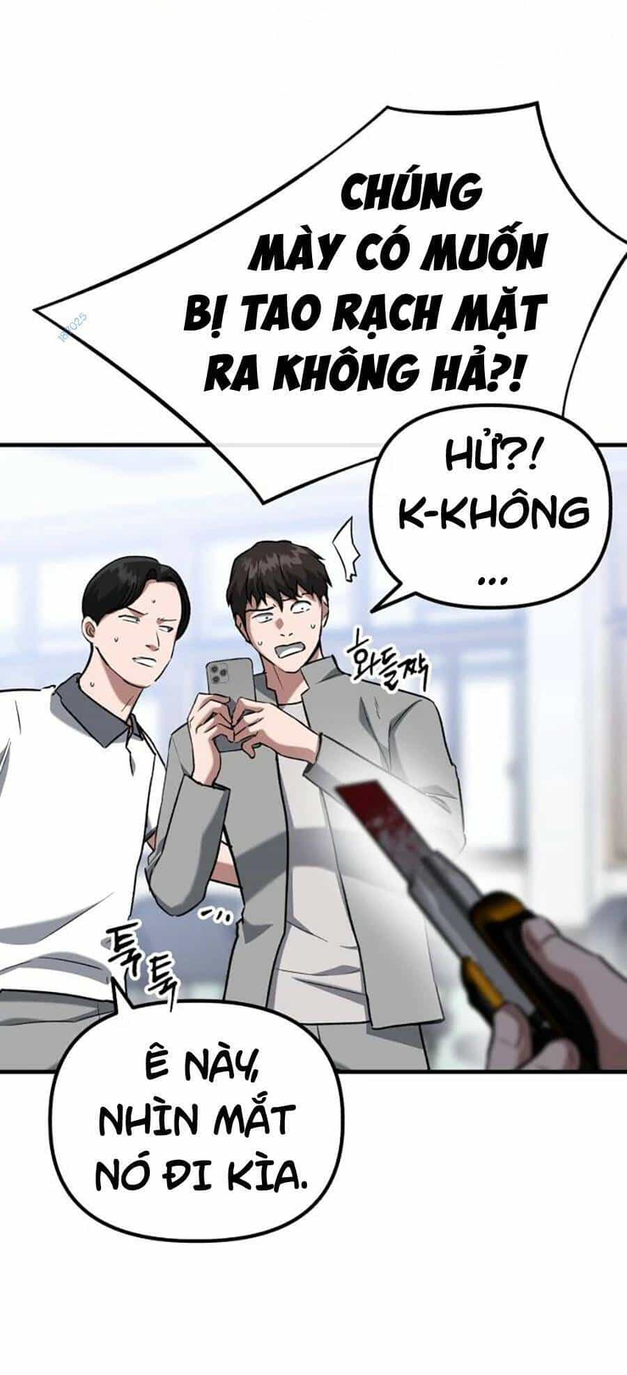 Sát Nhân Cuồng Loạn - Chương 41 - ảnh 50