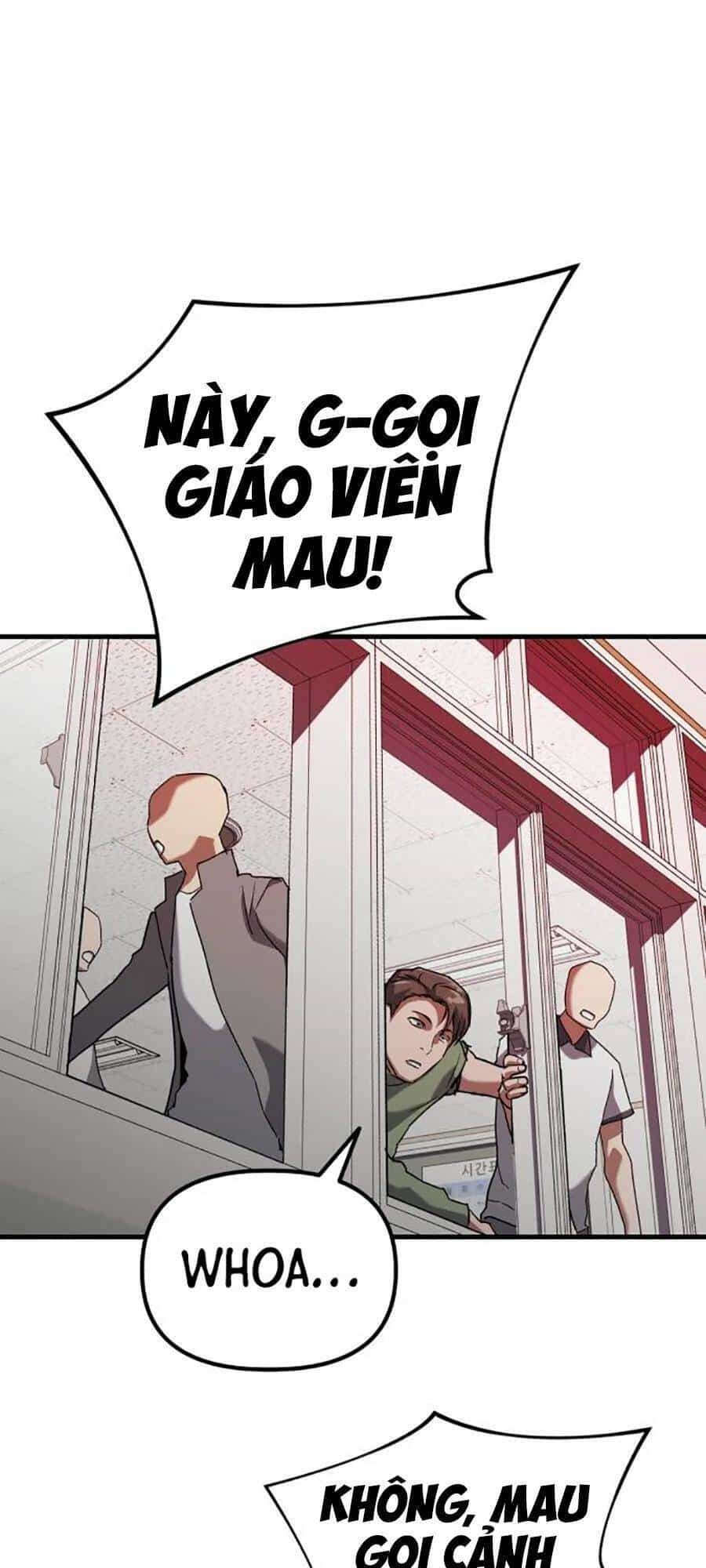Sát Nhân Cuồng Loạn - Chương 42 - ảnh 1