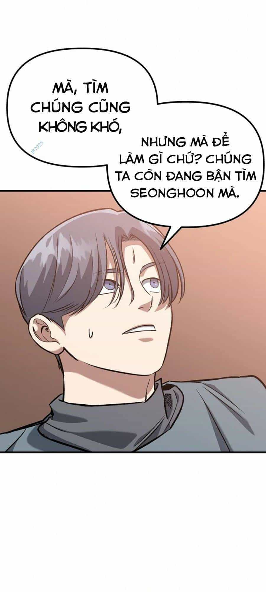 Sát Nhân Cuồng Loạn - Chương 42 - ảnh 35