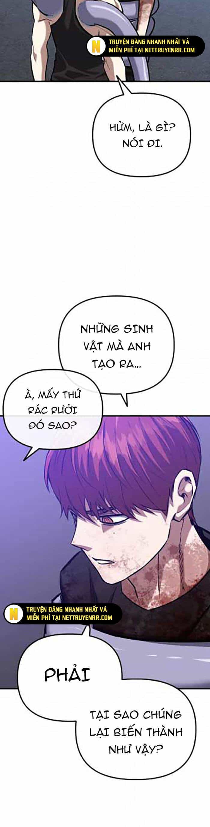 Sát Nhân Cuồng Loạn - Chương 52 - ảnh 20