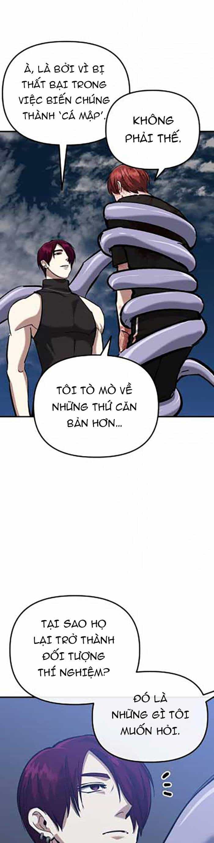 Sát Nhân Cuồng Loạn - Chương 52 - ảnh 21