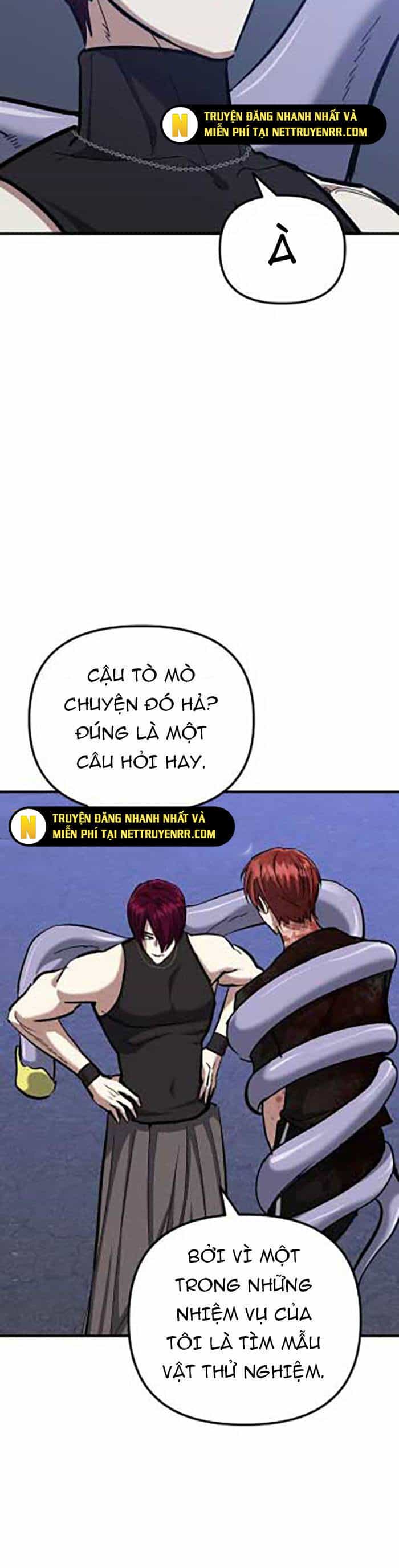 Sát Nhân Cuồng Loạn - Chương 52 - ảnh 22